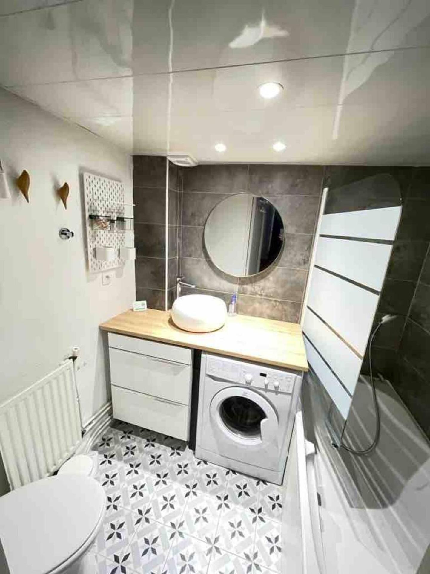 Beau T2 Au Centre Historique Apartment Toulouse