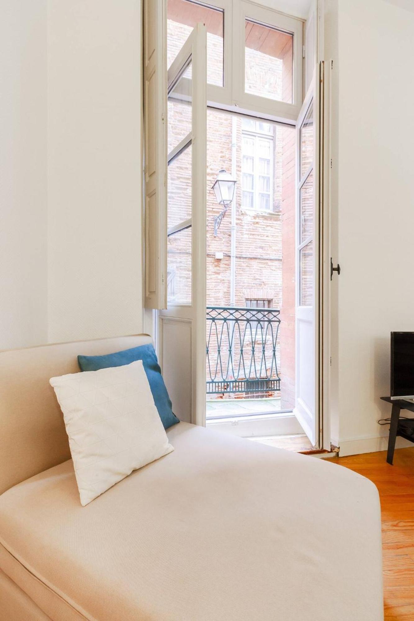 Apartment Beau T2 Au Centre Historique Toulouse
