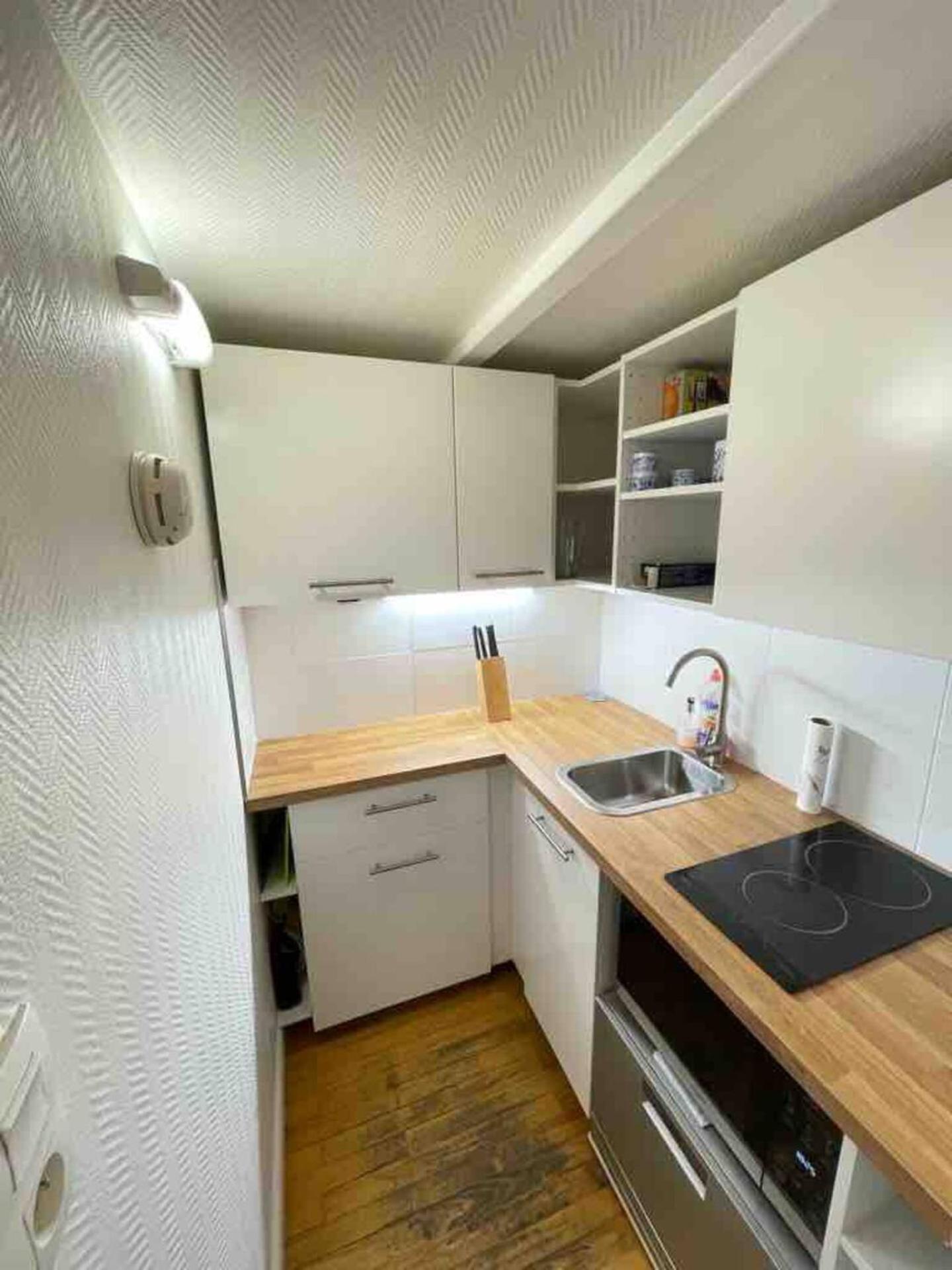 Apartment Beau T2 Au Centre Historique